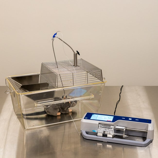 Instech Syringe Pump P400 - Image 4